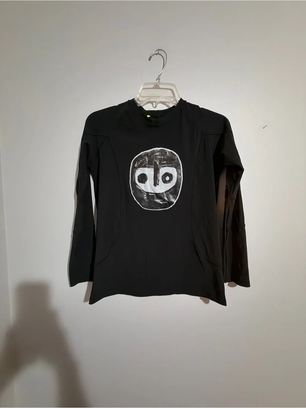 nununu The Warrior Long Sleeve Rash Guard- 12-14